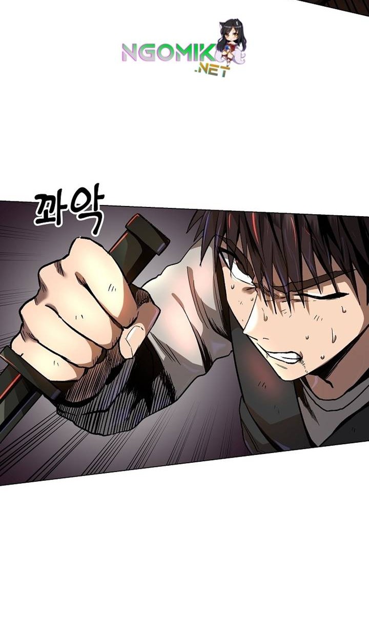 On My Way to Kill God Chapter 06 Gambar 23