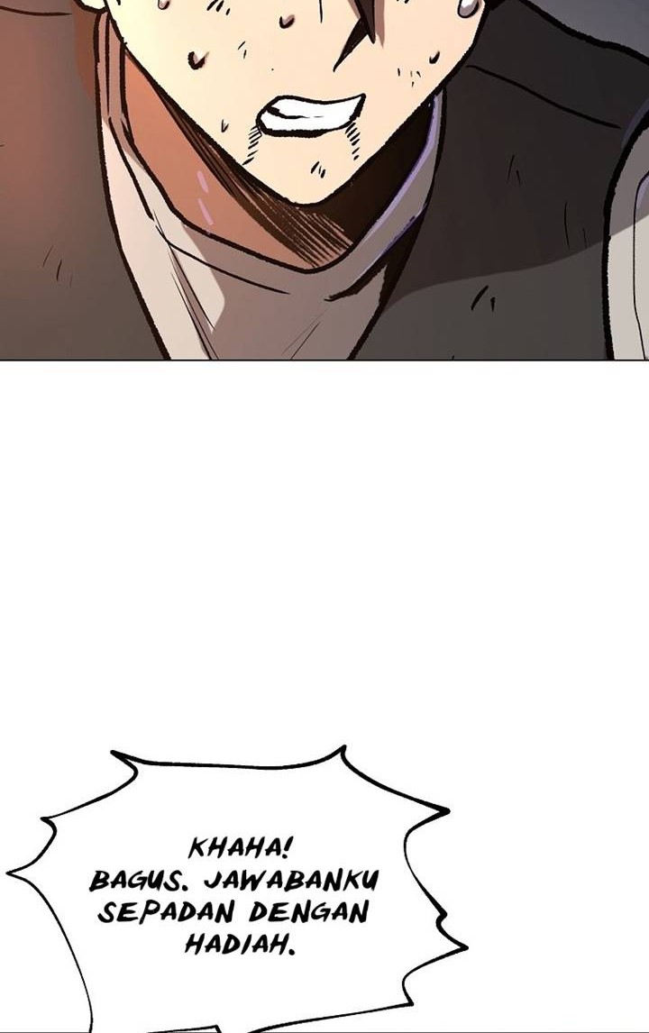 On My Way to Kill God Chapter 06 Gambar 29