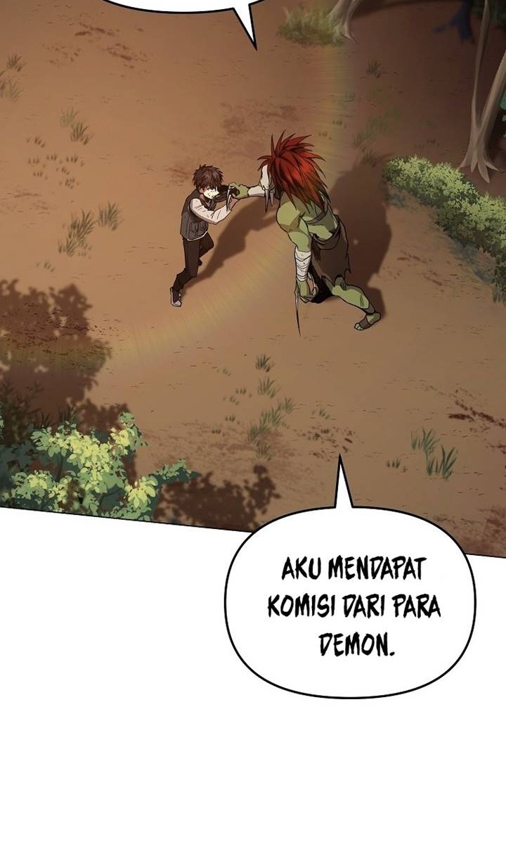 On My Way to Kill God Chapter 06 Gambar 33