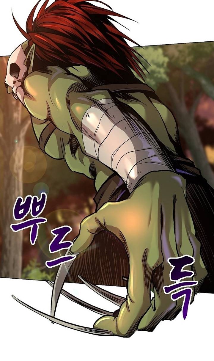 On My Way to Kill God Chapter 06 Gambar 35