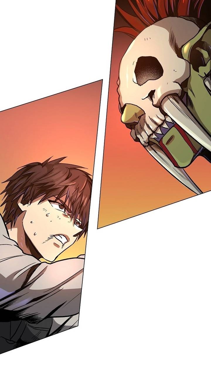 On My Way to Kill God Chapter 06 Gambar 49