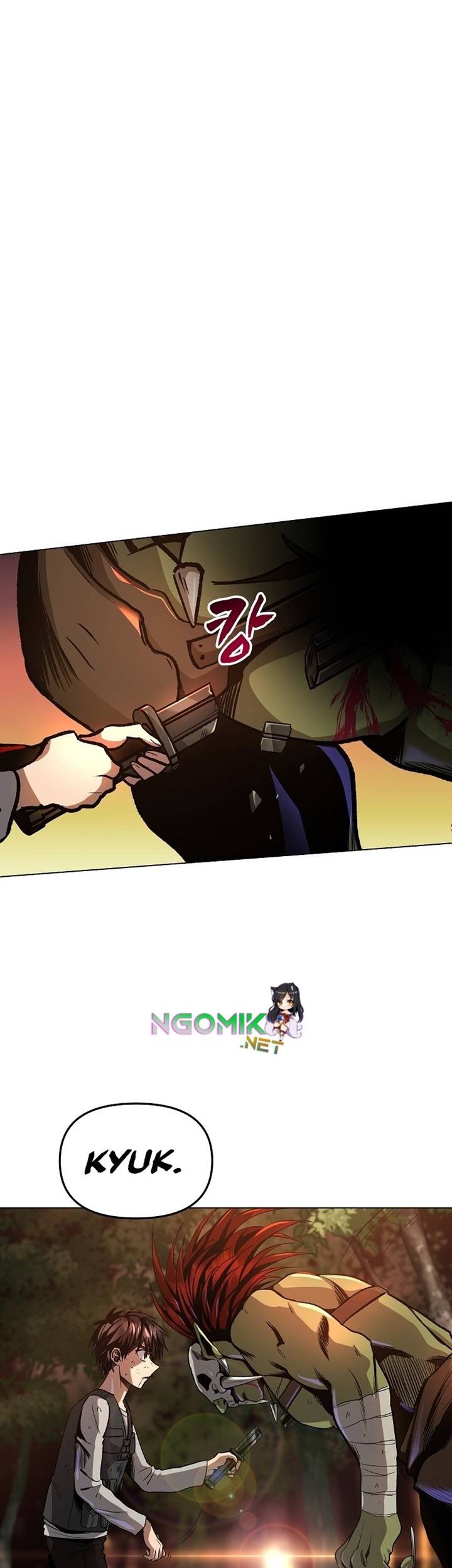 On My Way to Kill God Chapter 06 Gambar 50