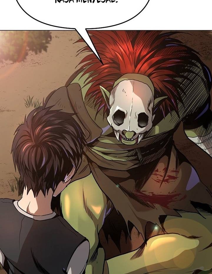 On My Way to Kill God Chapter 06 Gambar 53