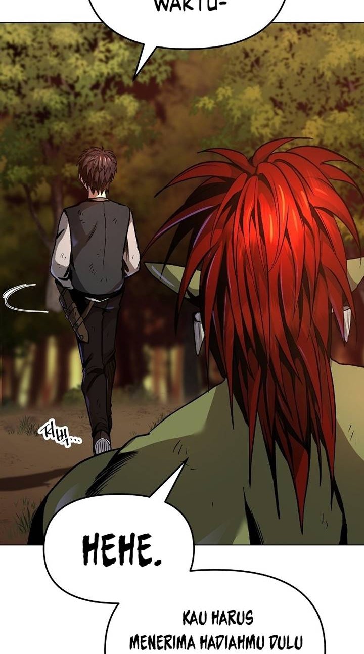 On My Way to Kill God Chapter 06 Gambar 63