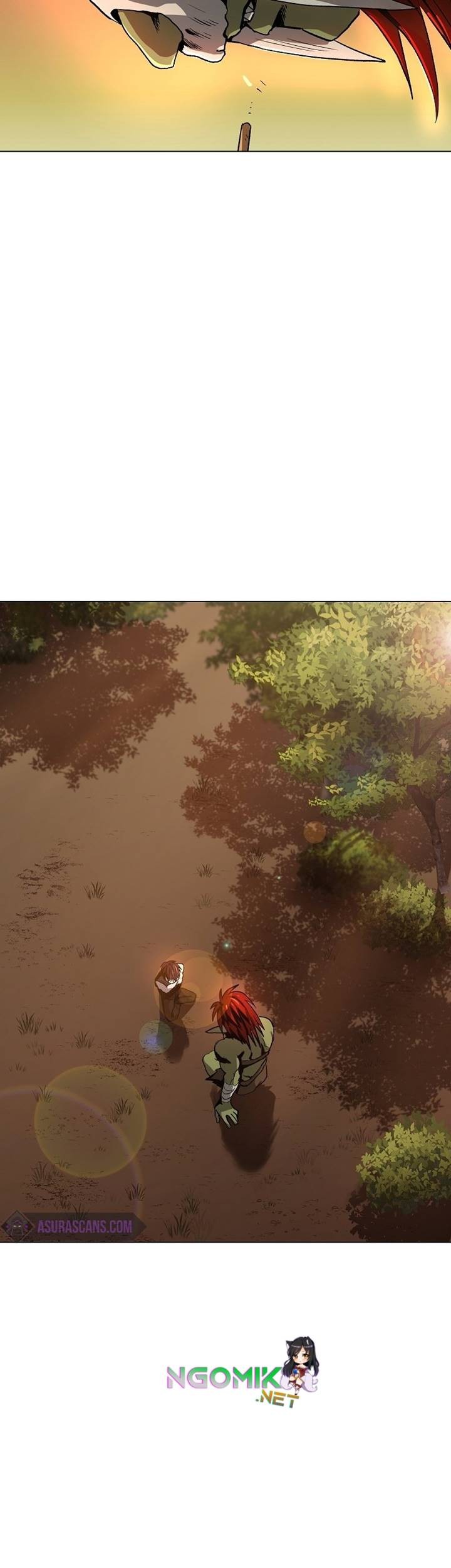 On My Way to Kill God Chapter 06 Gambar 72