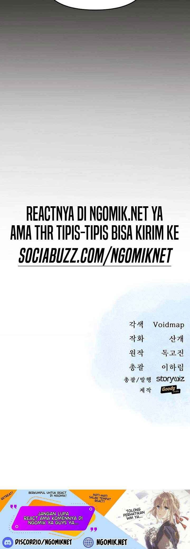 On My Way to Kill God Chapter 06 Gambar 75