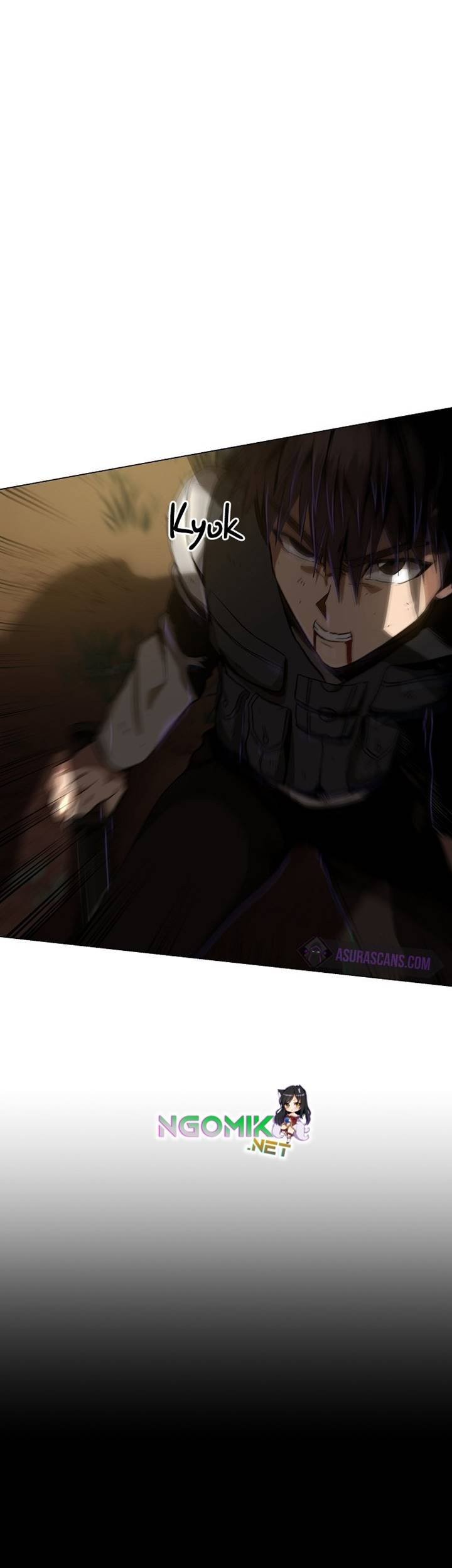 On My Way to Kill God Chapter 06 Gambar 4