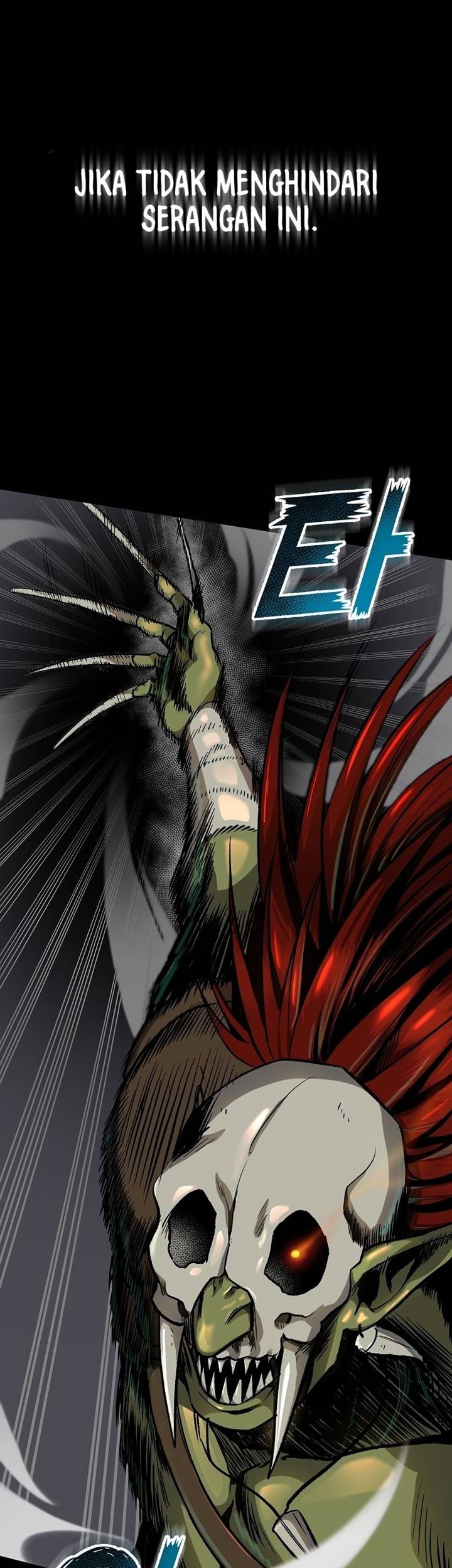 On My Way to Kill God Chapter 06 Gambar 6