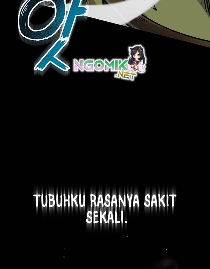 On My Way to Kill God Chapter 06 Gambar 7