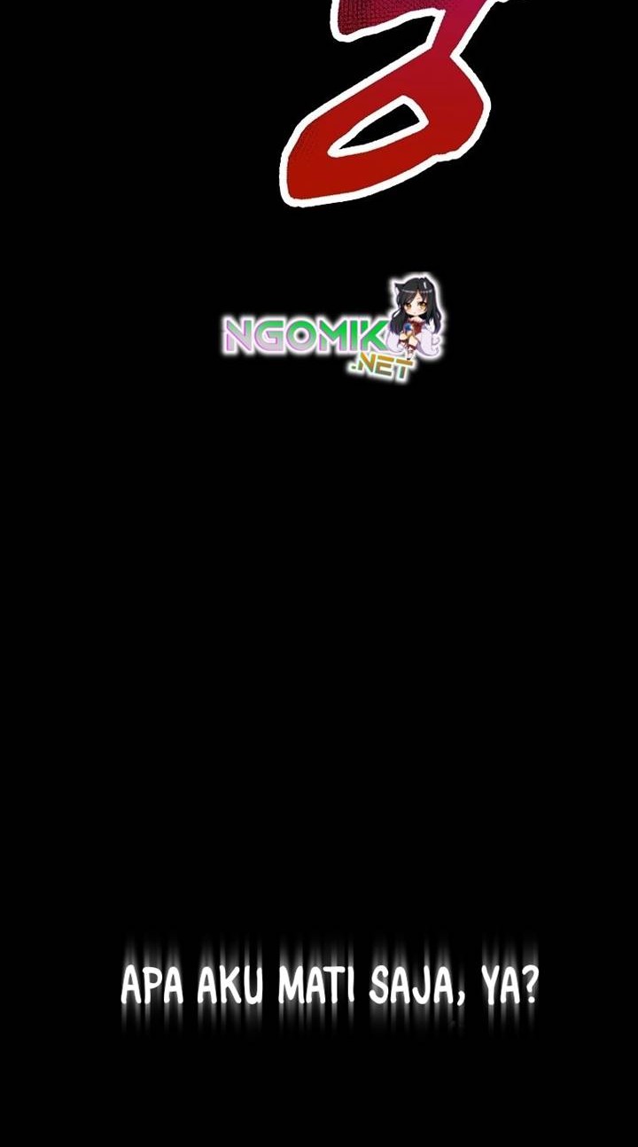 On My Way to Kill God Chapter 06 Gambar 9