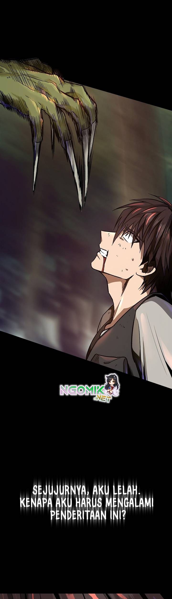 On My Way to Kill God Chapter 06 Gambar 10