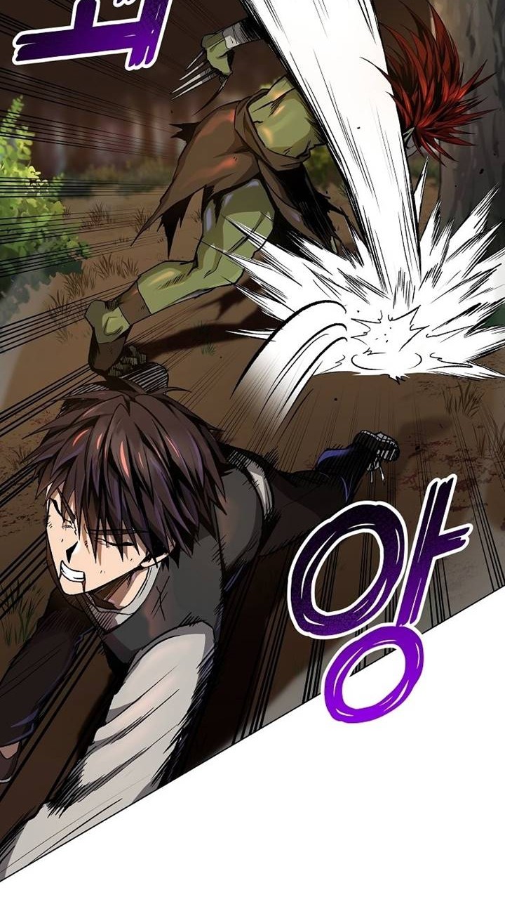 On My Way to Kill God Chapter 06 Gambar 13