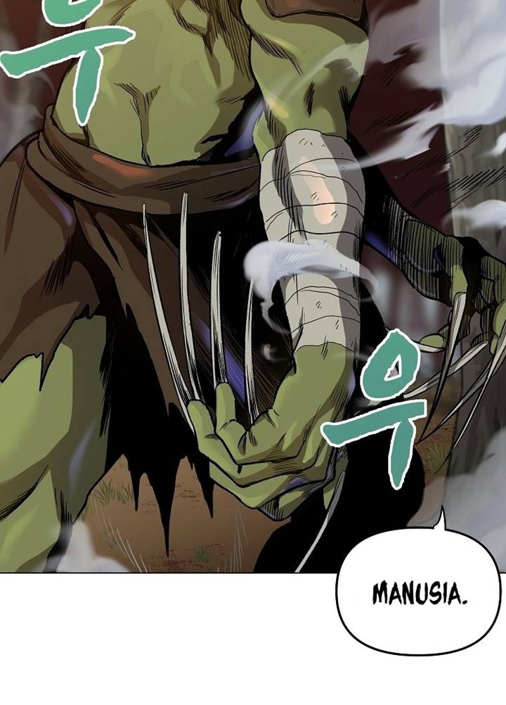 On My Way to Kill God Chapter 06 Gambar 15