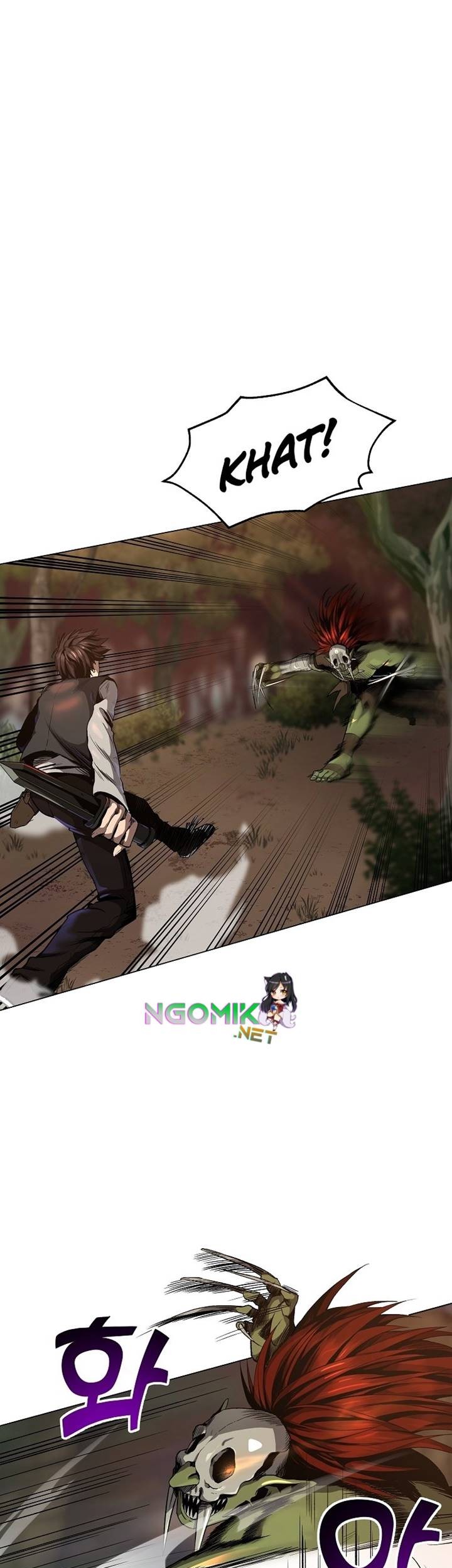 On My Way to Kill God Chapter 06 Gambar 16