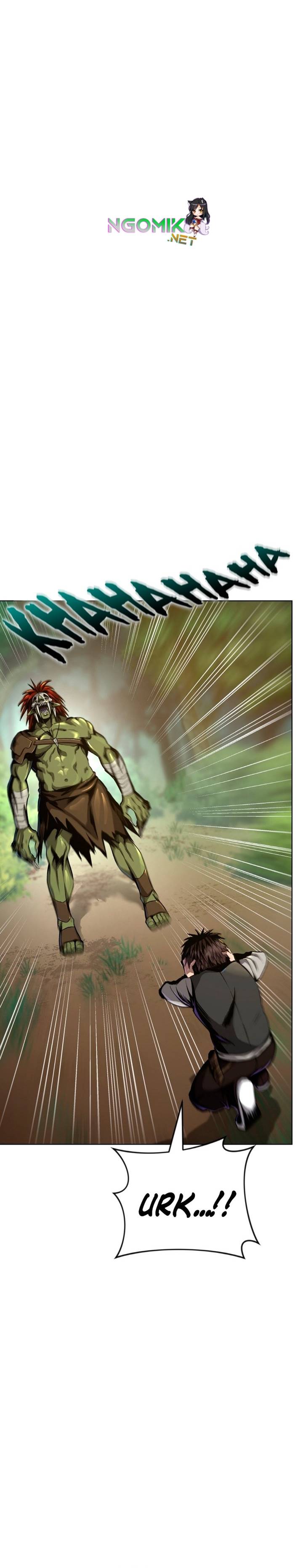 On My Way to Kill God Chapter 05 10