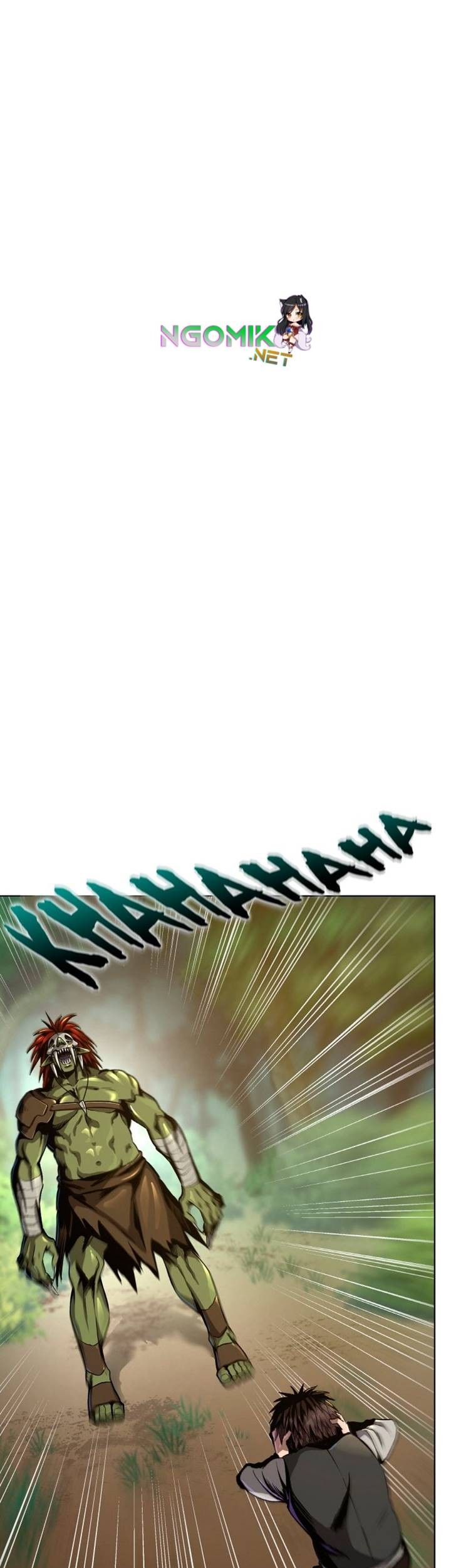 On My Way to Kill God Chapter 05 Gambar 18