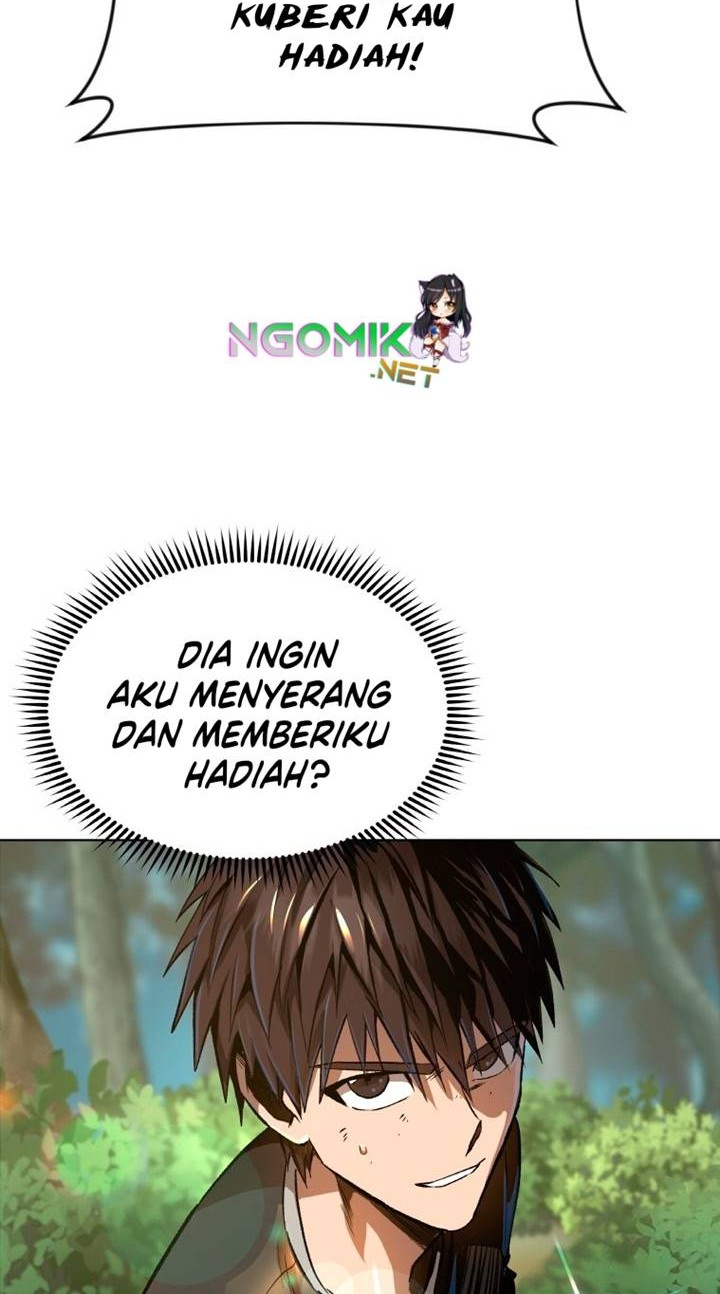 On My Way to Kill God Chapter 05 Gambar 23
