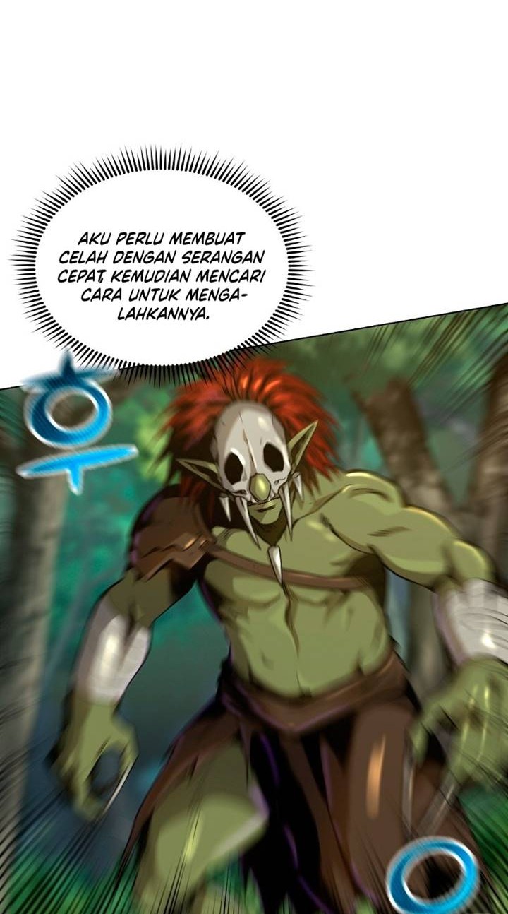 On My Way to Kill God Chapter 05 Gambar 27