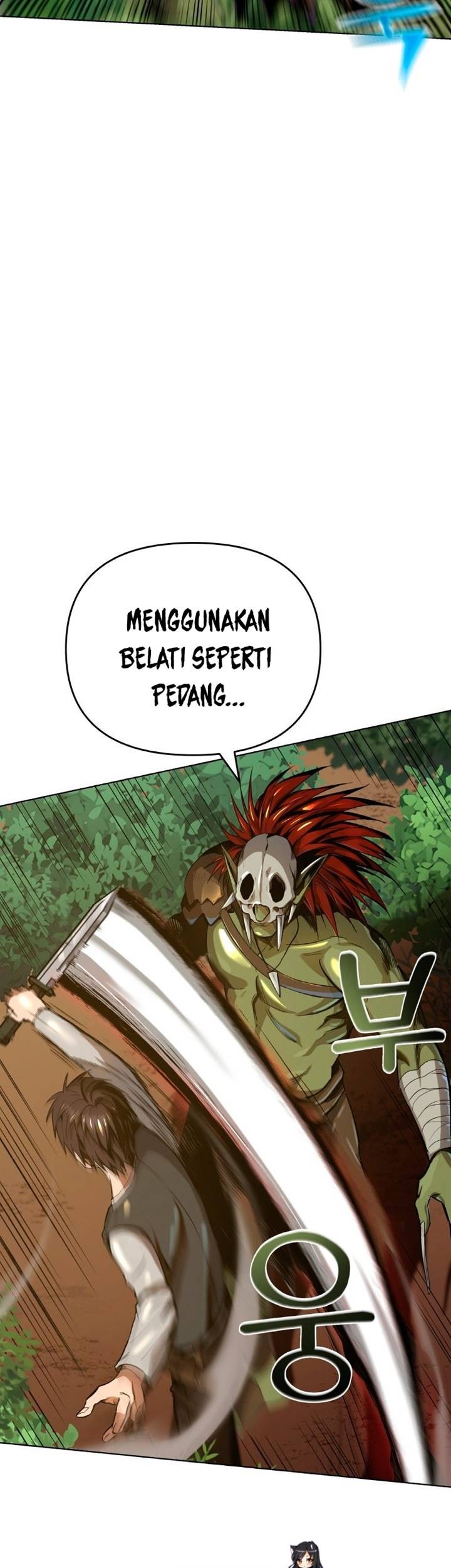 On My Way to Kill God Chapter 05 Gambar 28