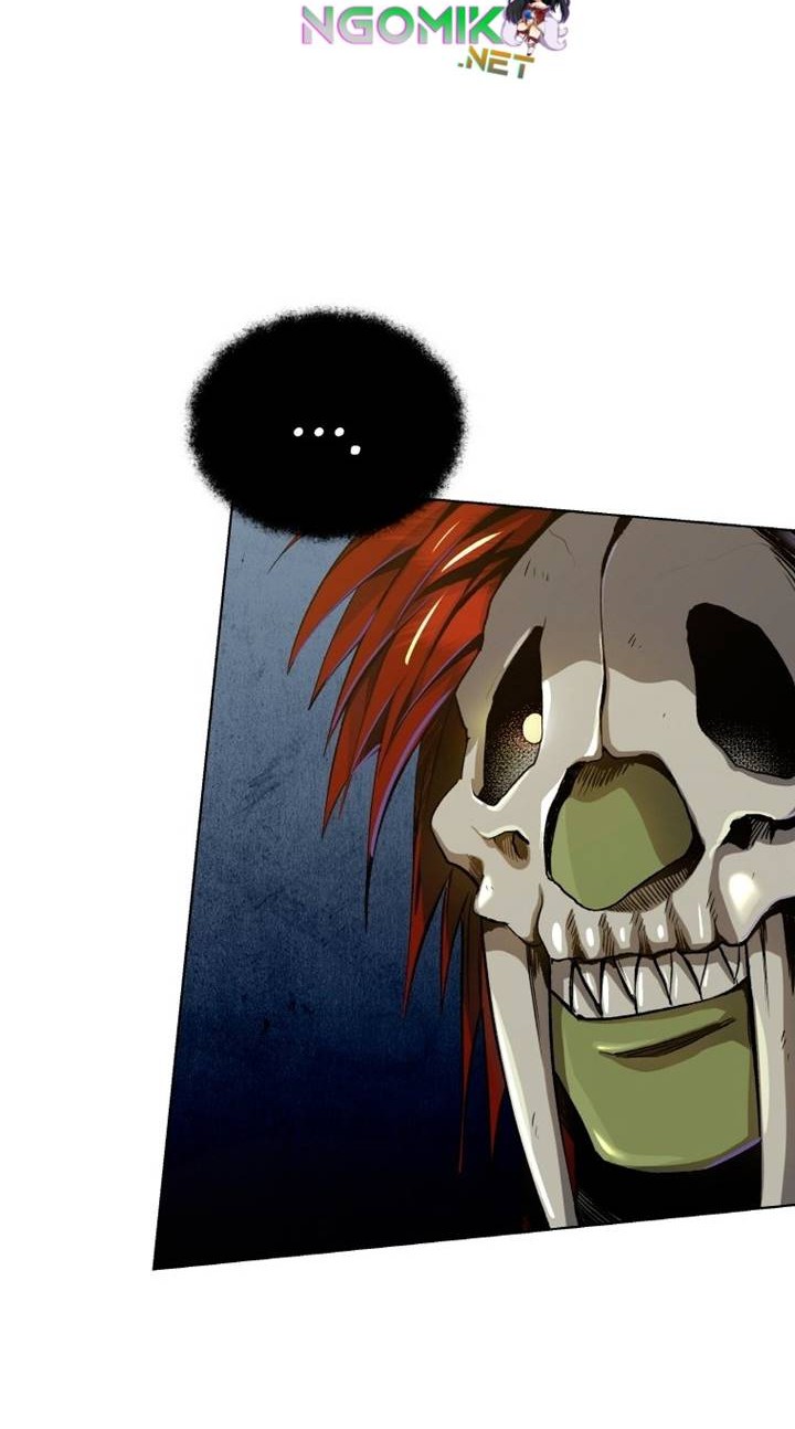 On My Way to Kill God Chapter 05 Gambar 29