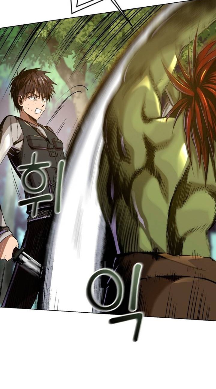 On My Way to Kill God Chapter 05 Gambar 35