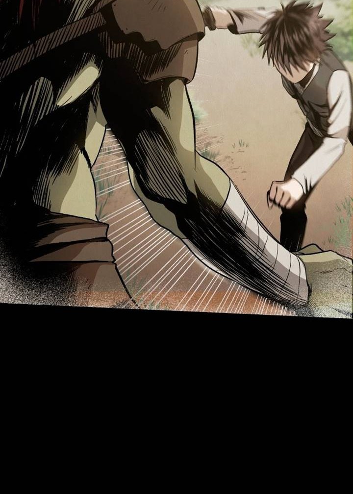 On My Way to Kill God Chapter 05 Gambar 39