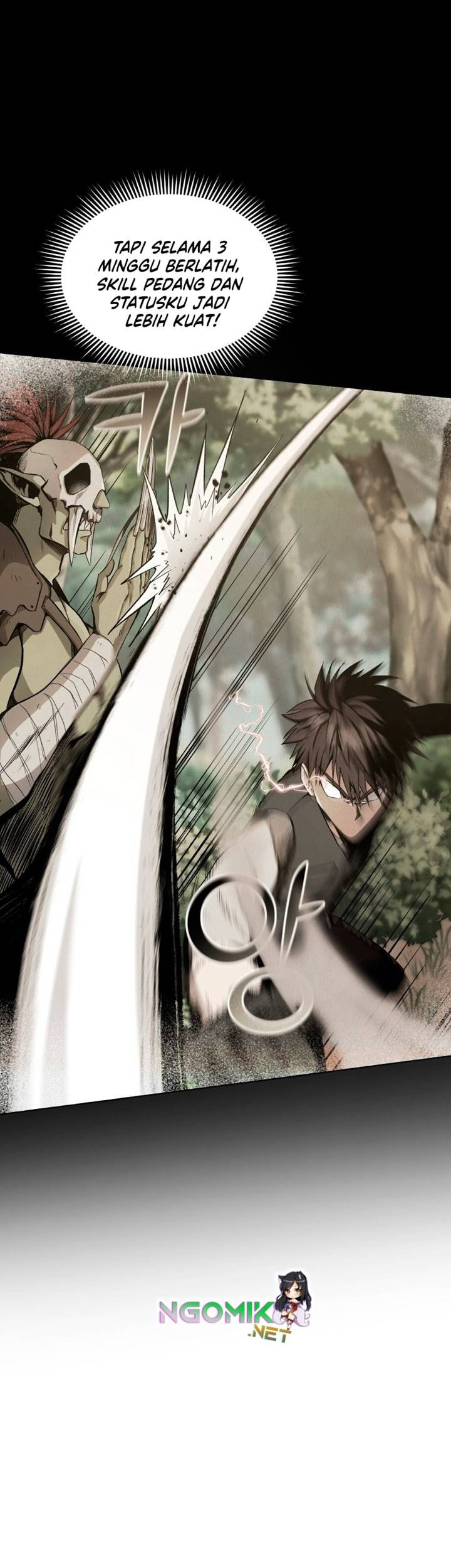 On My Way to Kill God Chapter 05 Gambar 40