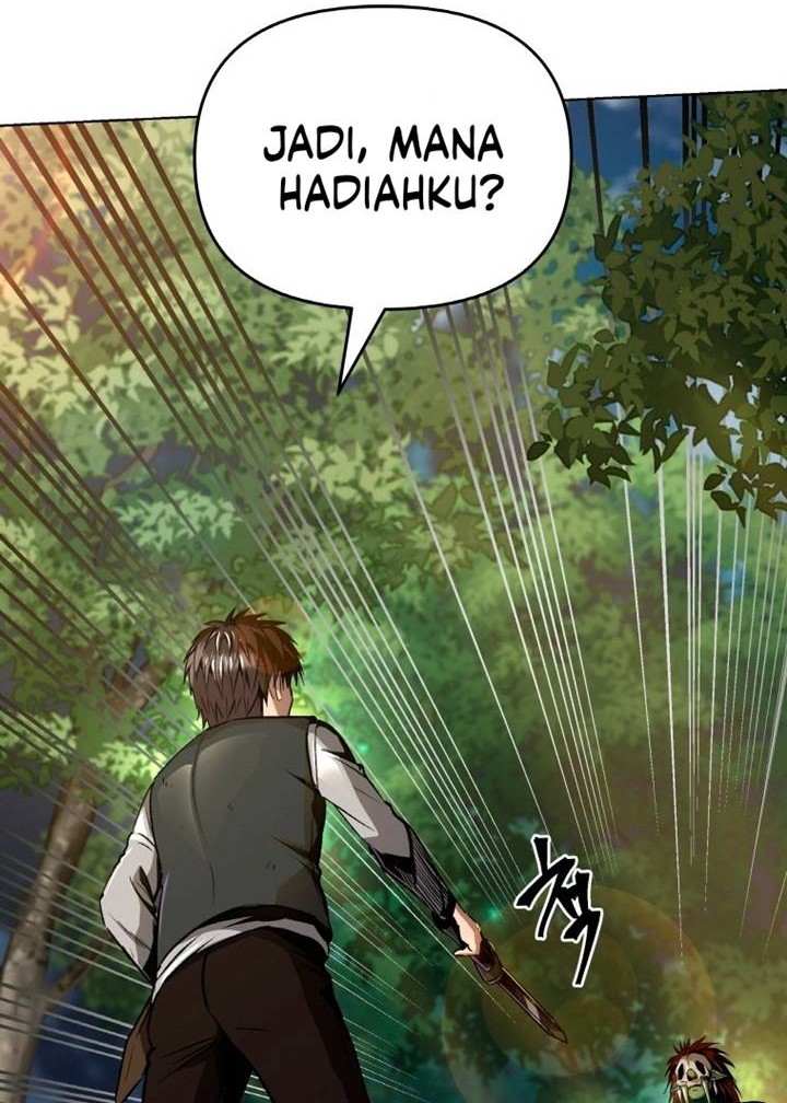 On My Way to Kill God Chapter 05 Gambar 41