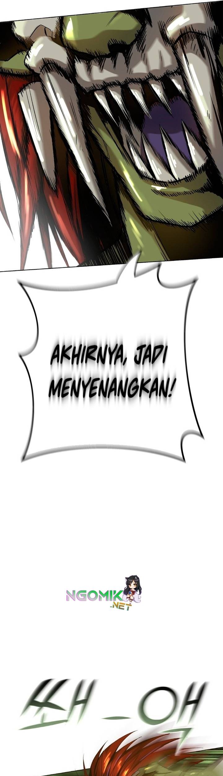 On My Way to Kill God Chapter 05 Gambar 44