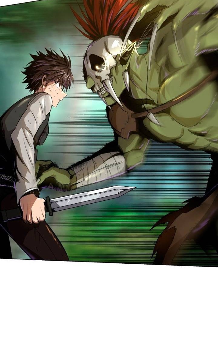 On My Way to Kill God Chapter 05 Gambar 45