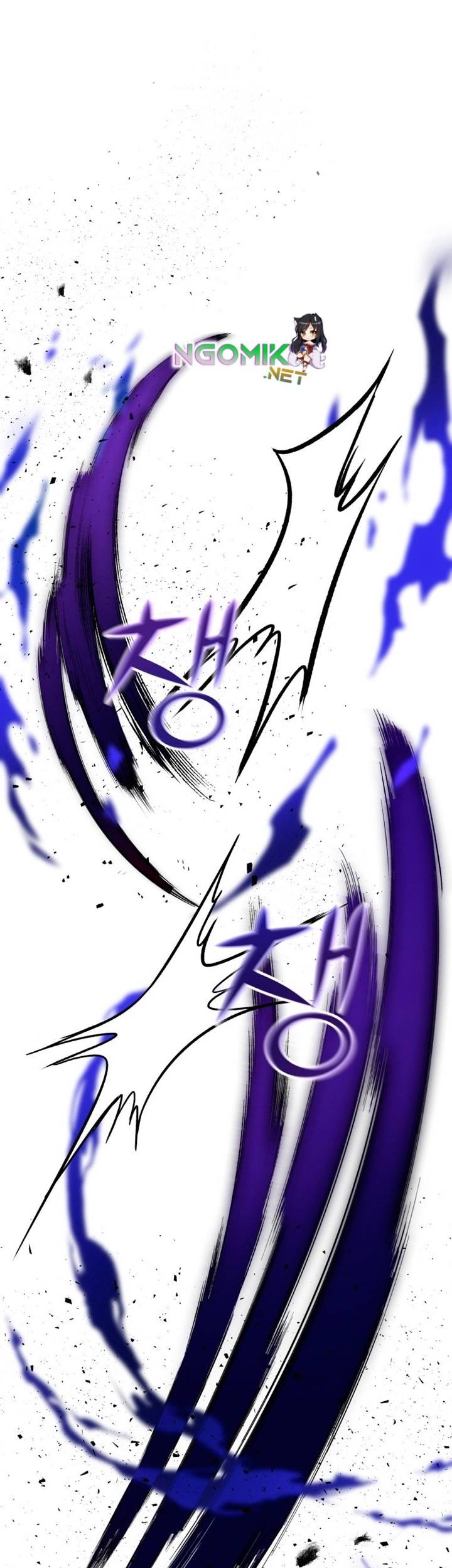 On My Way to Kill God Chapter 05 Gambar 46