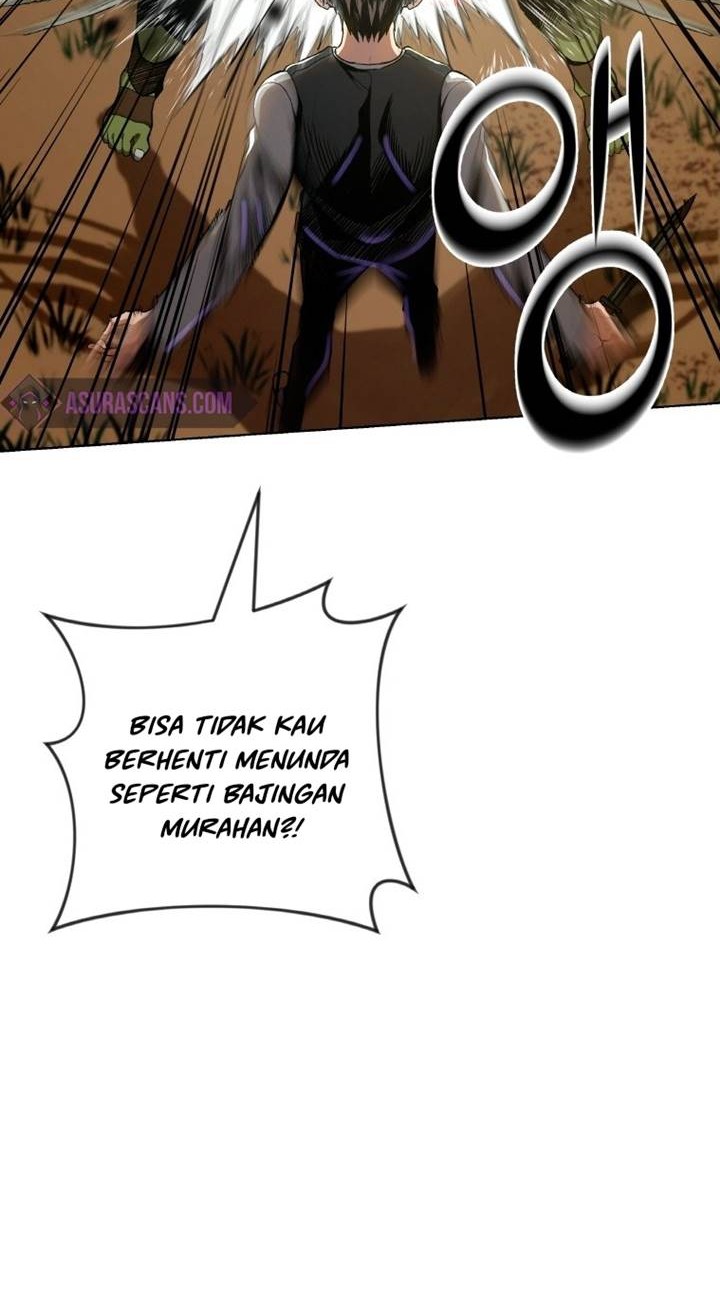 On My Way to Kill God Chapter 05 Gambar 53