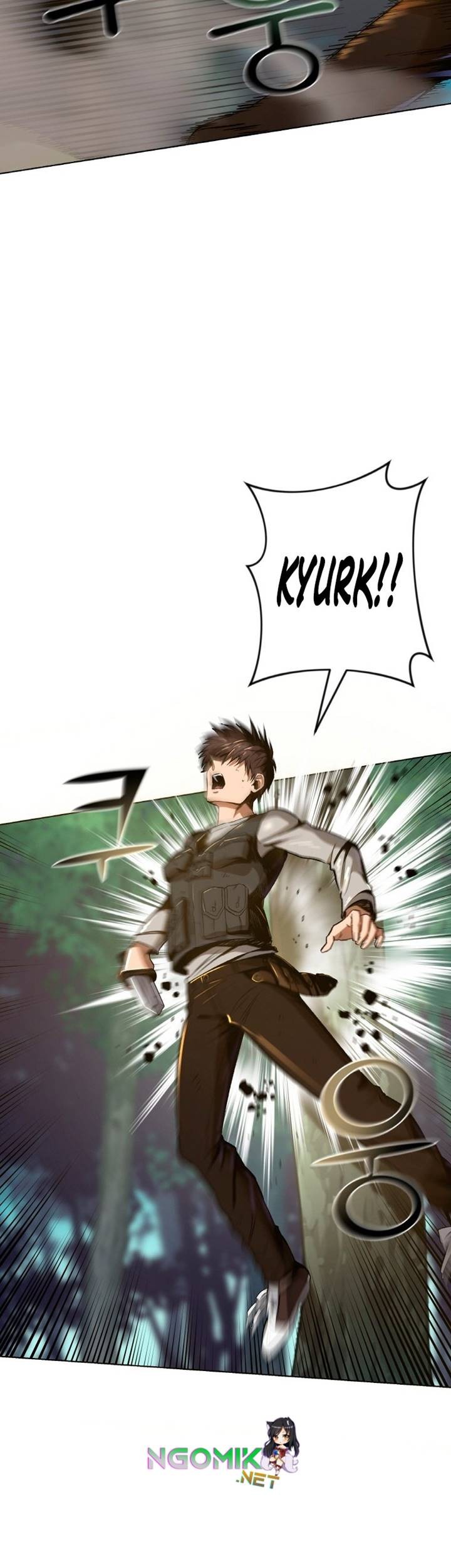 On My Way to Kill God Chapter 05 Gambar 58