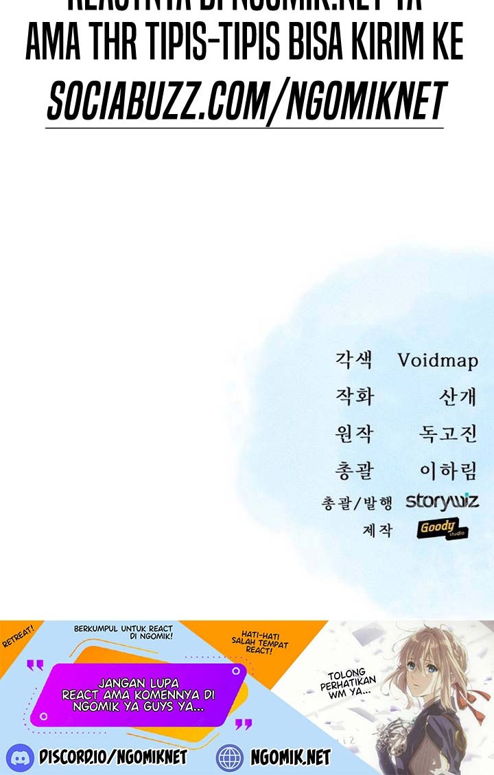 On My Way to Kill God Chapter 05 Gambar 63