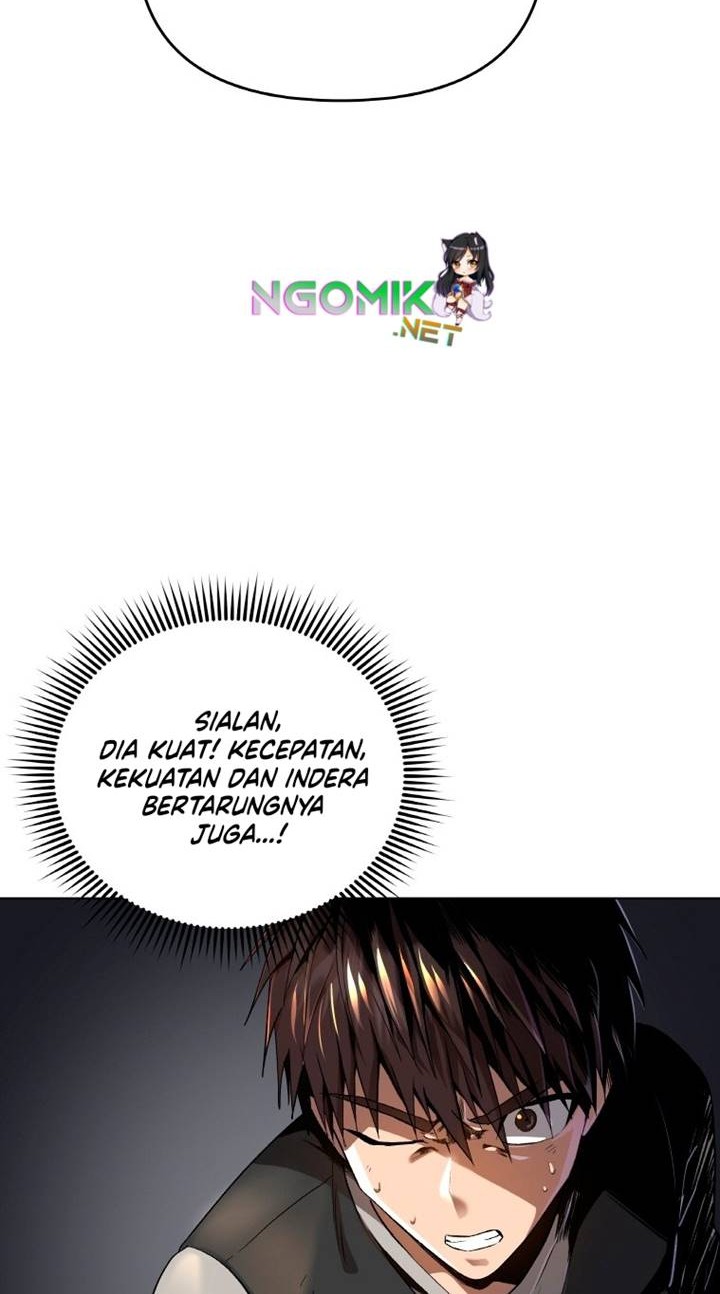 On My Way to Kill God Chapter 05 Gambar 5