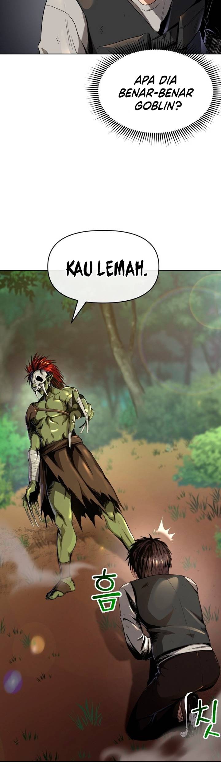 On My Way to Kill God Chapter 05 Gambar 6