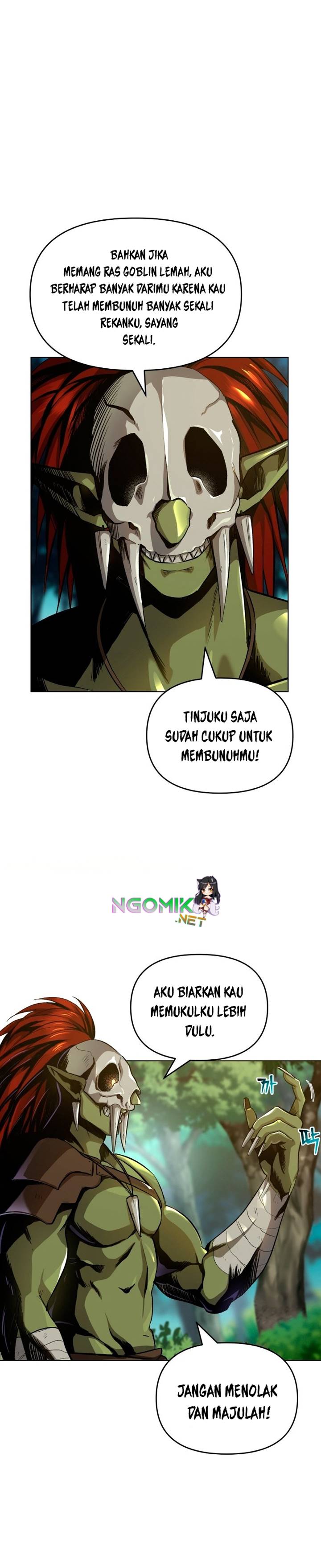 On My Way to Kill God Chapter 05 5