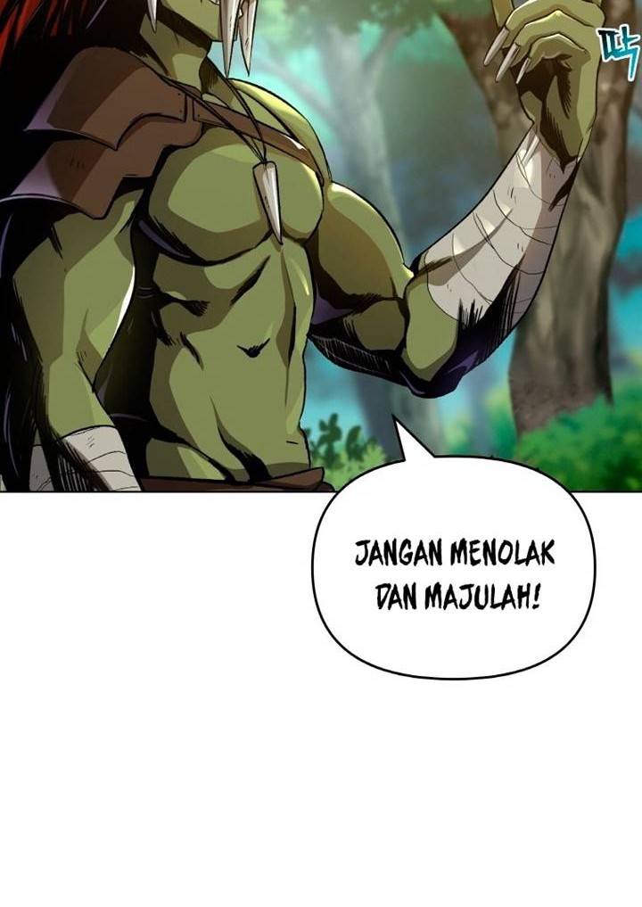 On My Way to Kill God Chapter 05 Gambar 9