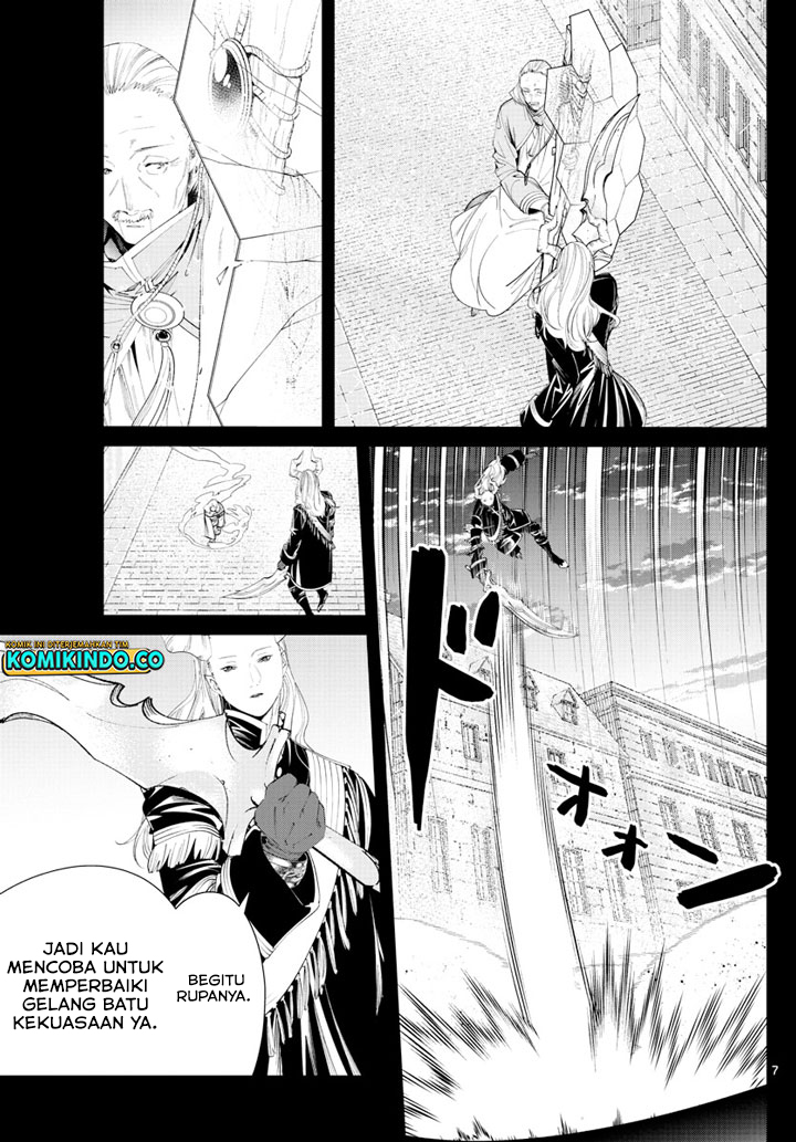 Sousou no Frieren Chapter 85 Gambar 8