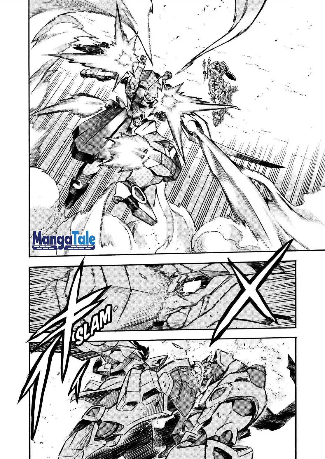 Knight’s & Magic Chapter 43 Gambar 16