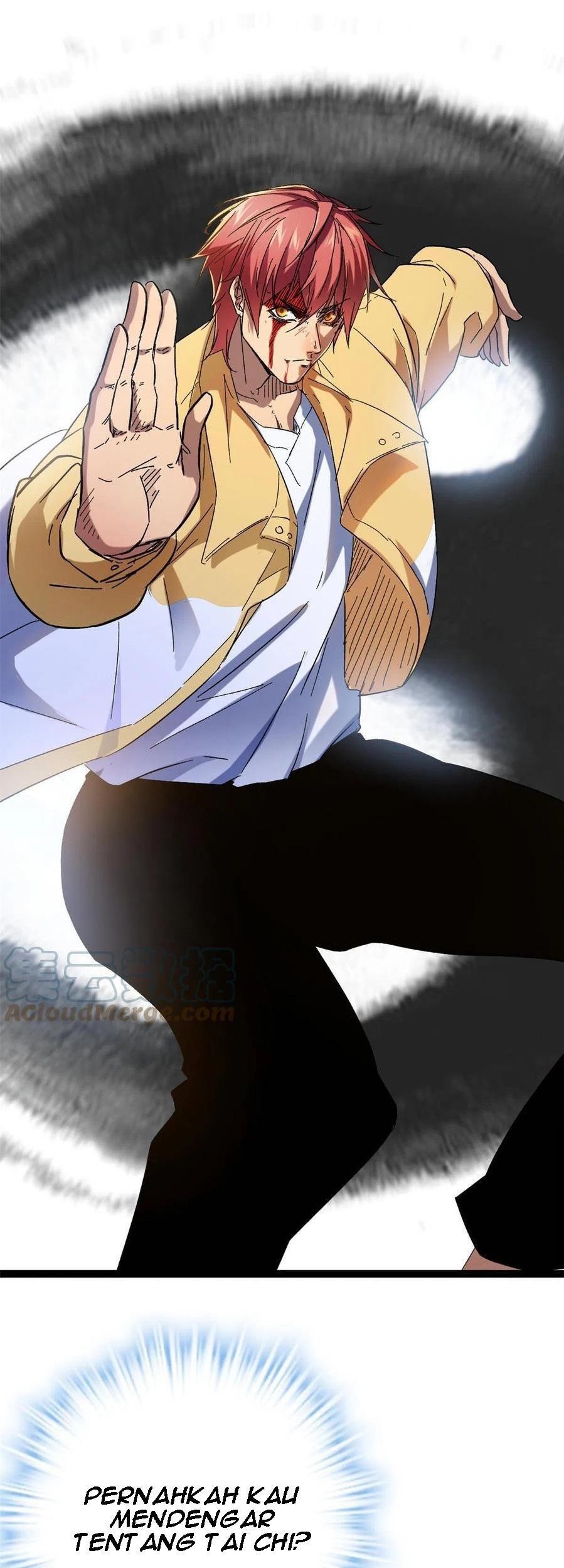 My Shadow Hangs Up Chapter 130 Gambar 17