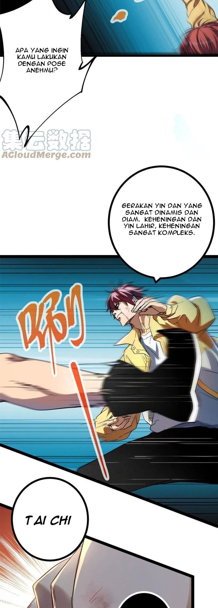 My Shadow Hangs Up Chapter 130 Gambar 19