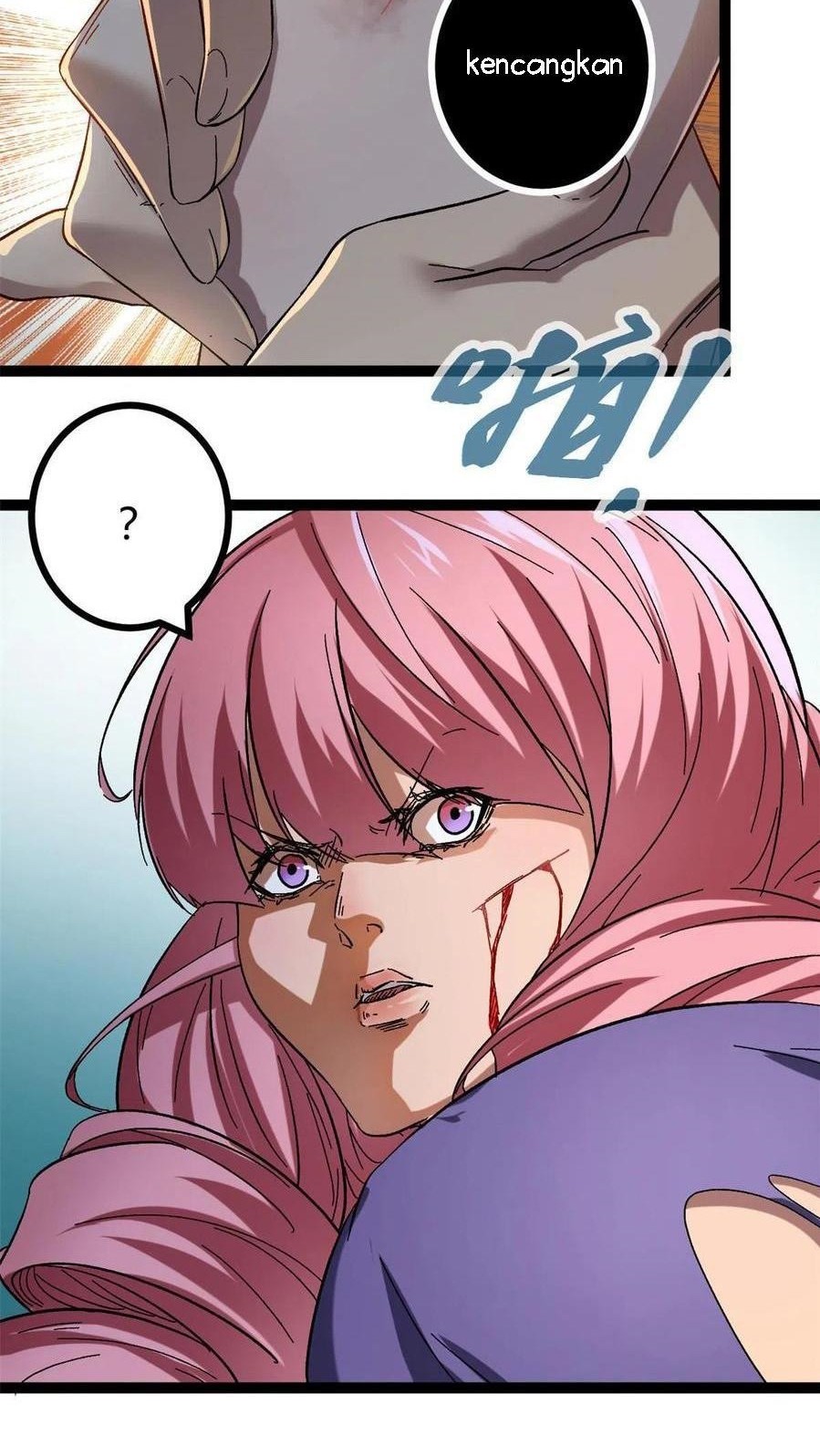 My Shadow Hangs Up Chapter 130 Gambar 20