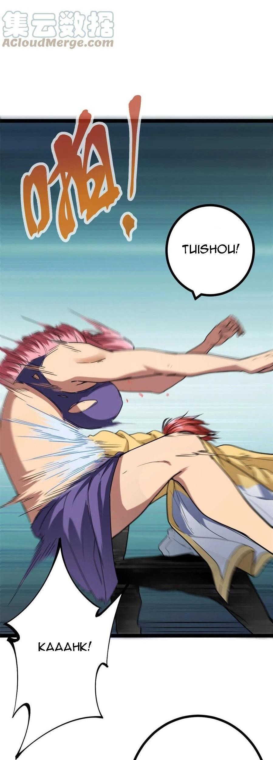 My Shadow Hangs Up Chapter 130 Gambar 21