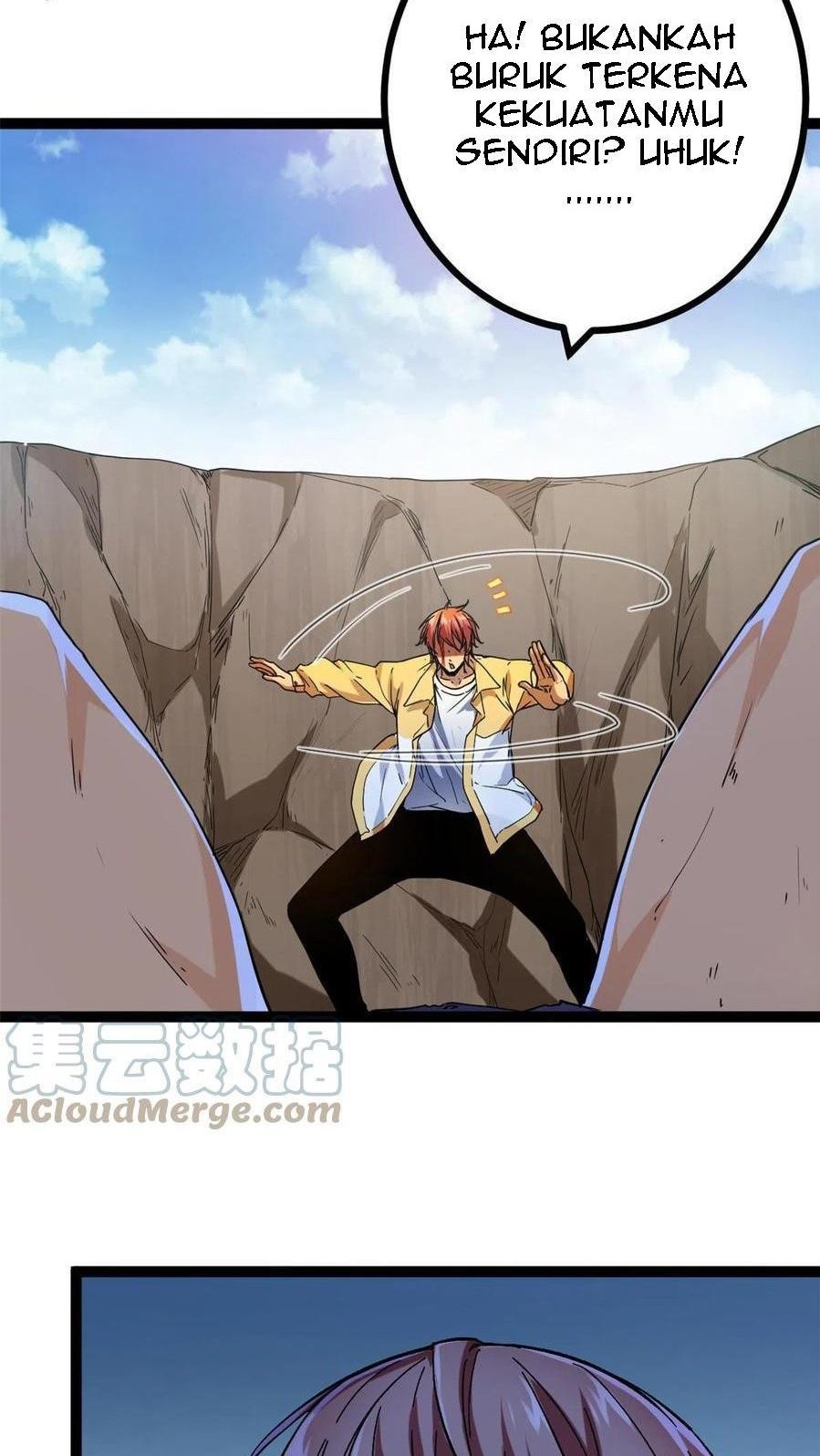 My Shadow Hangs Up Chapter 130 Gambar 22