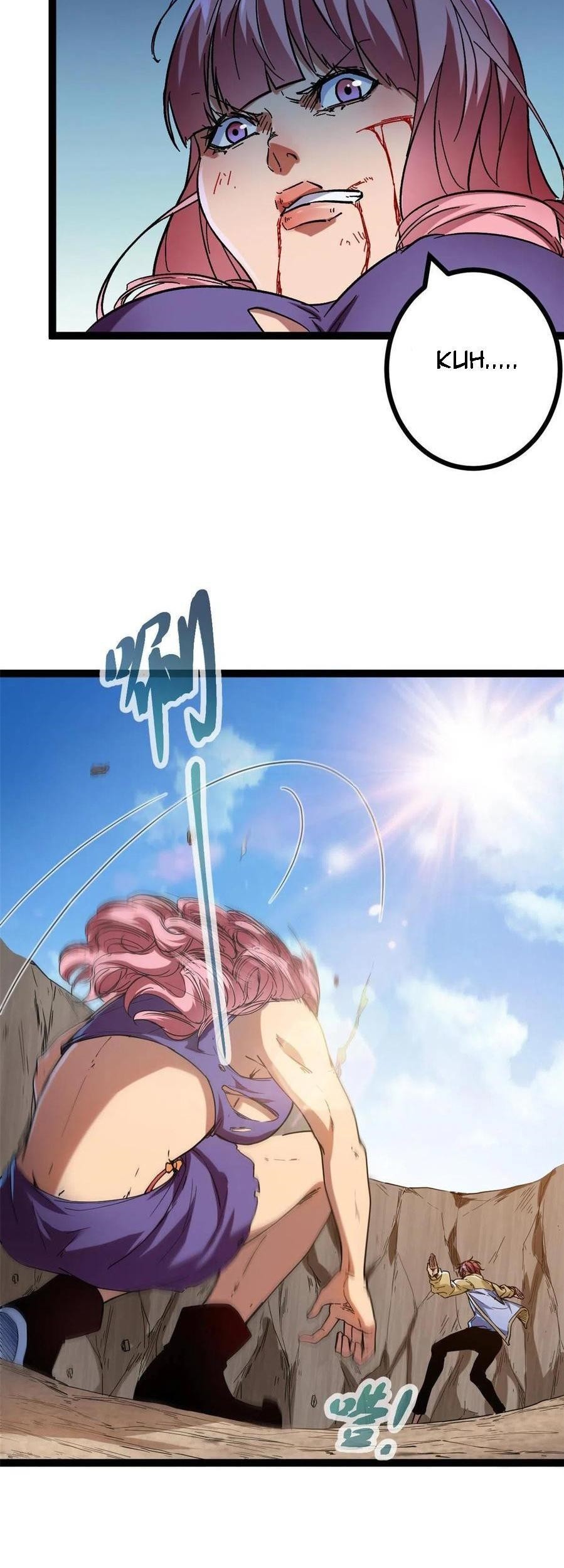 My Shadow Hangs Up Chapter 130 Gambar 23