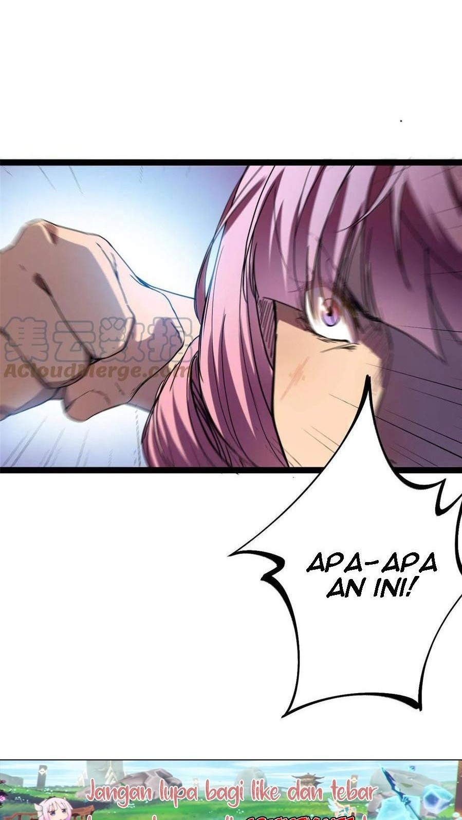 My Shadow Hangs Up Chapter 130 Gambar 24