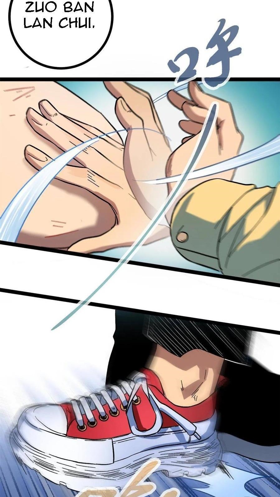 My Shadow Hangs Up Chapter 130 Gambar 27