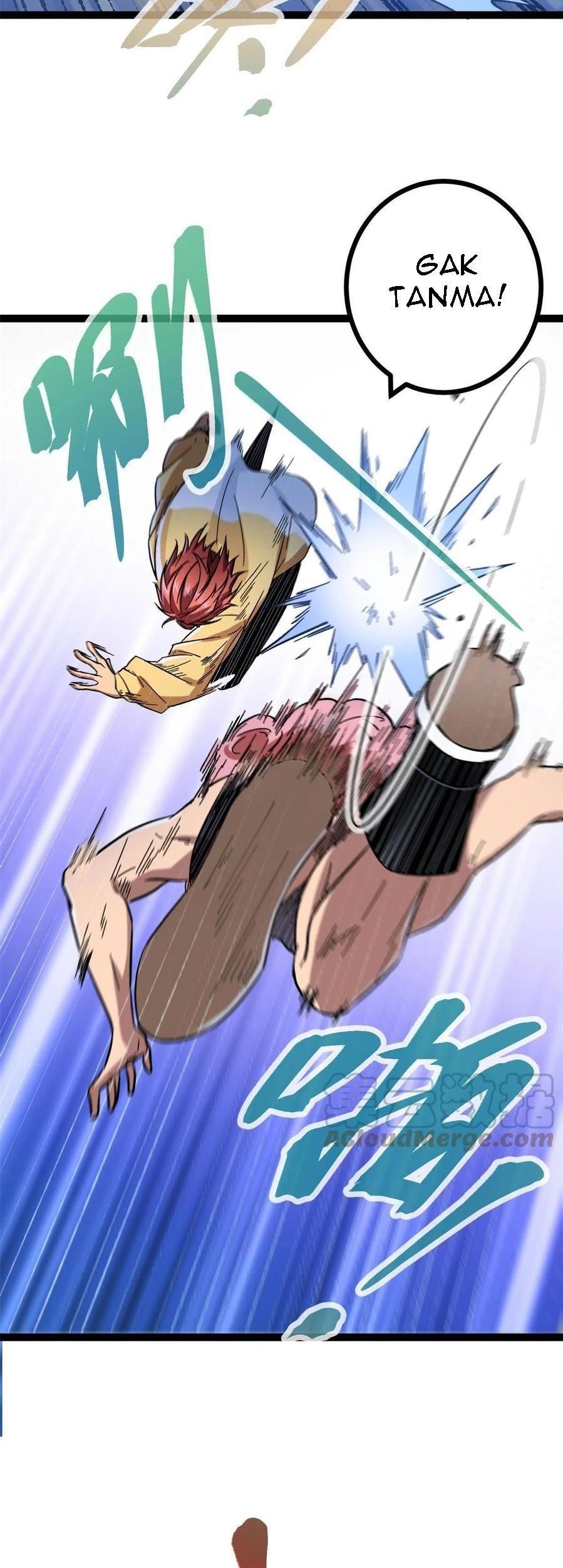 My Shadow Hangs Up Chapter 130 Gambar 28