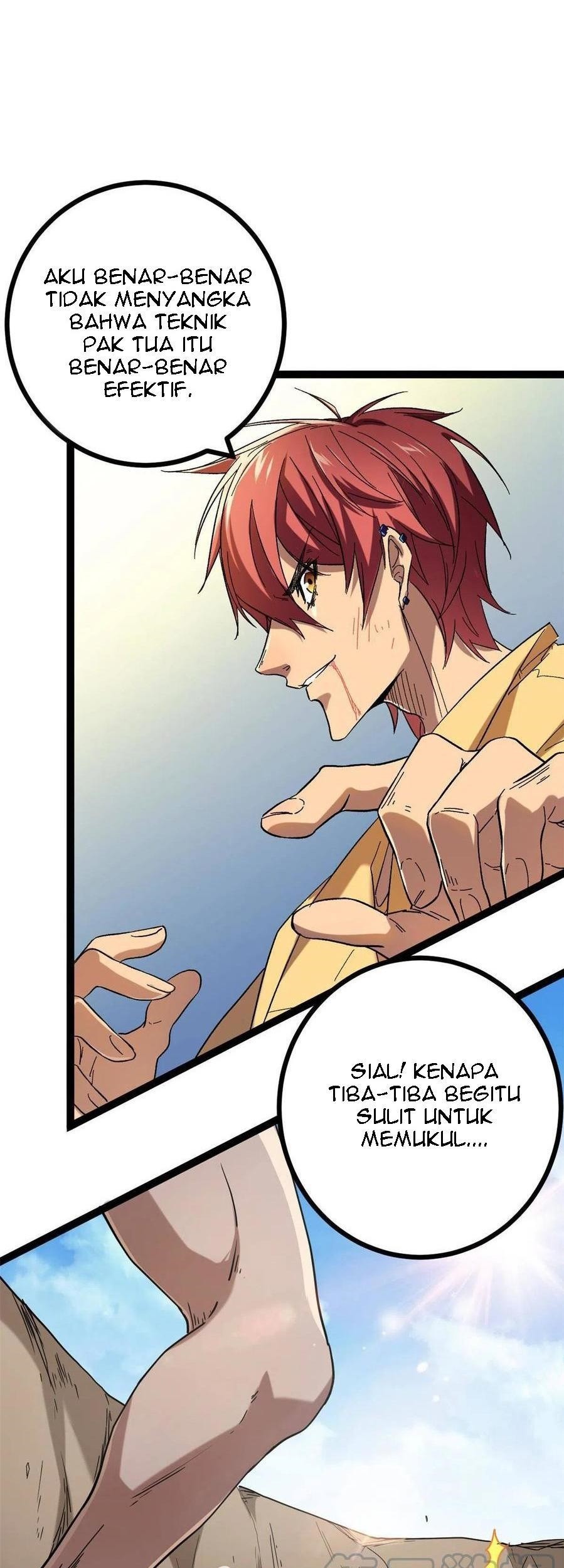 My Shadow Hangs Up Chapter 130 Gambar 31